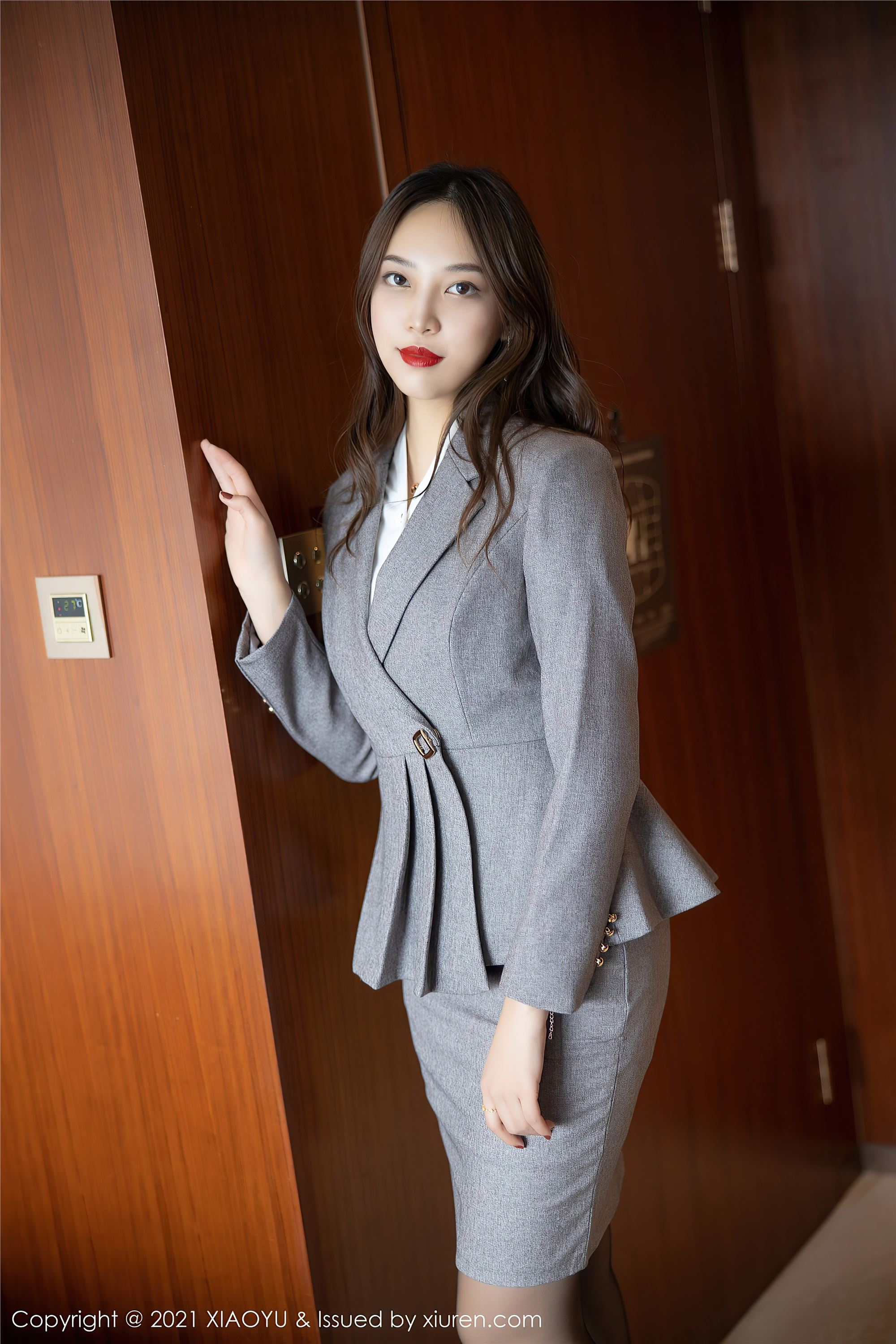 XIAOYU语画界  2021.01.13 VOL.450 郑颖姗Bev